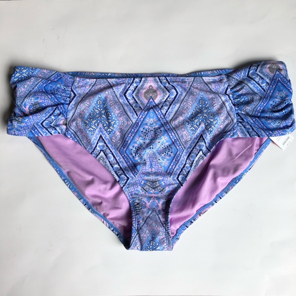 NWT Xhilaration Plus Hipster Bottoms Size …